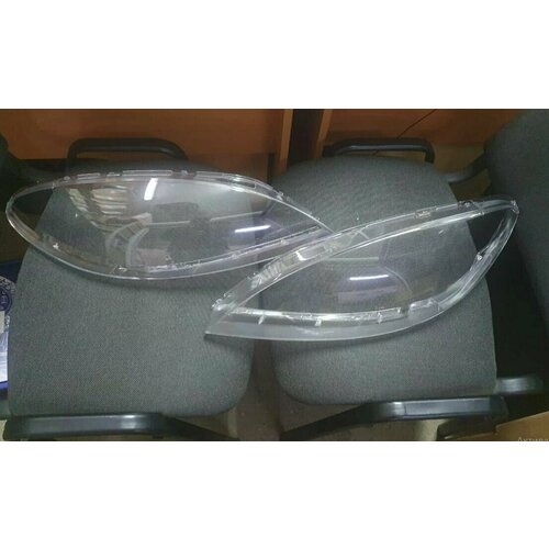 Стекло фары Шевроле Лачетти хэчбек Деу Джентра Lacetti Daewoo Gentra левая сторона 2600₽