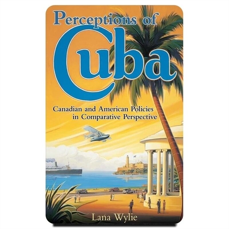 Магнит на холодильник "Куба" 86x54мм