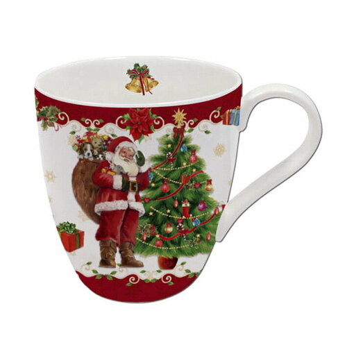 Кружка С Новым годом!