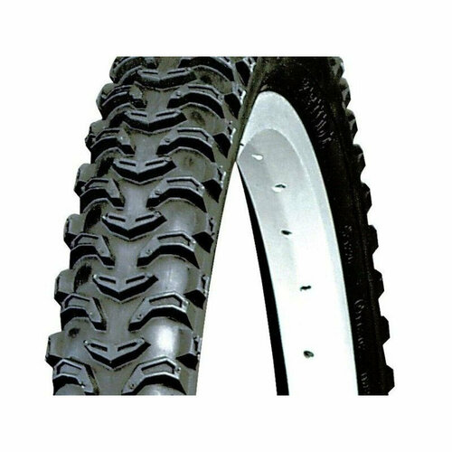 фото Покрышка велосипедная kenda k856 26х2,10 (50-559), грязевой протектор