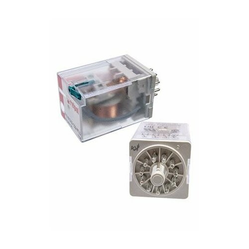 R15-2013-23-1110-WTLD, Реле 110VDC 3 Form C 250VAC/10А
