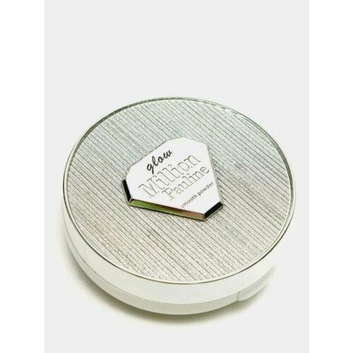 MILLION PAULINE GLOW Сияющая пудра для лица 3 в 1 с зеркалом SPF20/PA++ 02 тон