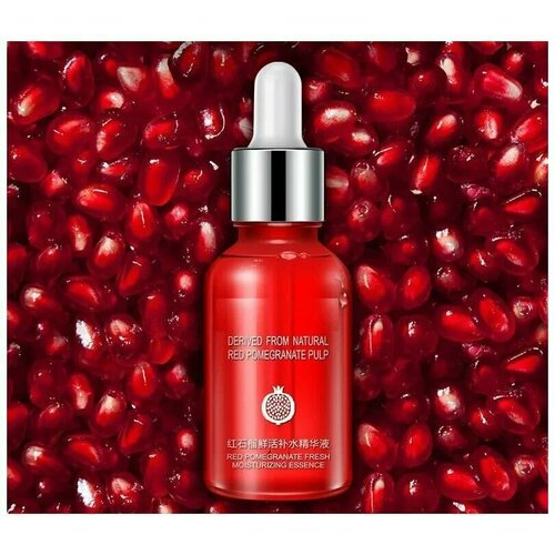 ONE SPRING Сыворотка для лица с экстрактом граната и гиалуроновой кислотой