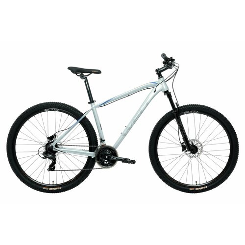 фото Велосипед welt raven 1.0 hd 29 (2023) 18" серый