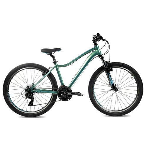 фото Велосипед aspect oasis (2023) 18" зеленый