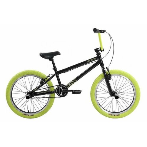 Велосипед TechTeam Goof 2023 one size черный 2035000₽