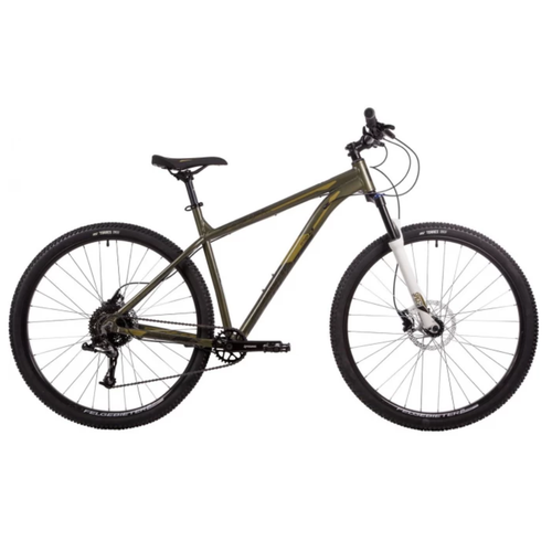 Велосипед STINGER PYTHON PRO 29 2023 22 коричневый 88700₽