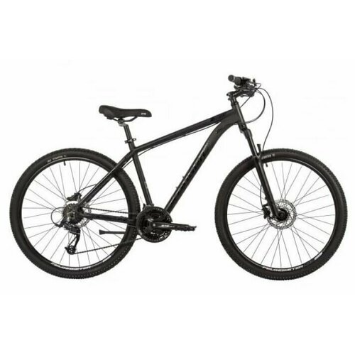 Велосипед STINGER ELEMENT PRO 27.5 (2023) 18 черный