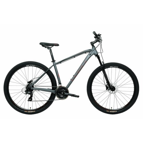 фото Велосипед welt raven 1.0 hd 29 (2023) 18" антрацитовый