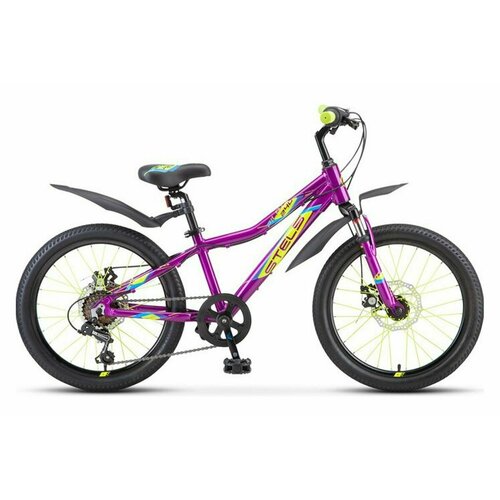 Велосипед Stels Pilot-240 MD V010 11 пурпурный 21590₽