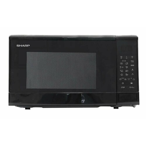 Микроволновая печь Sharp R-20GM-BK2 1544100₽