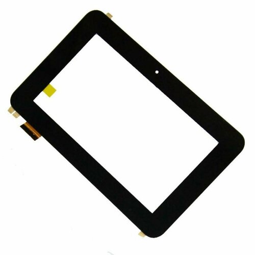 Тачскрин для планшета 7.0 (SG5331A-FPC-V0/SG5331A-FPC-V1) (193*122 mm) <черный>
