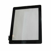 Тачскрин для iPad 2 <черный>