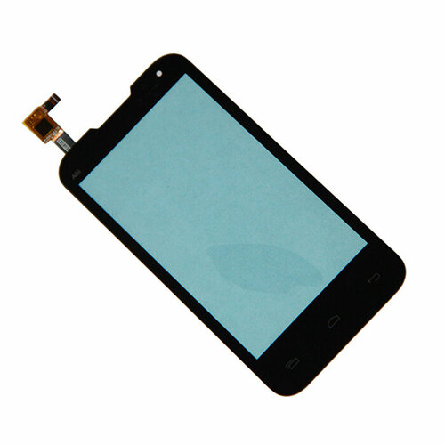 Тачскрин для Micromax A61 <черный> (OEM) аккумулятор для телефона micromax a61