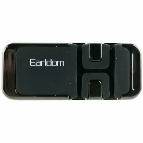 Держатель для проводов Earldom ET-EH106 цвет чёрный 238₽
