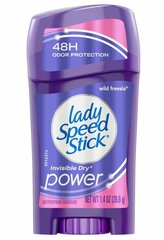 Дезодорант-антиперспирант Lady Speed Stick Wild Freesia, стик, 39,6 гр