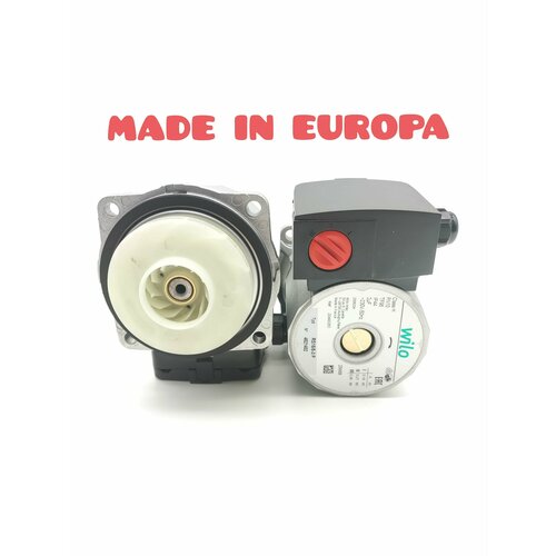 Циркуляционный насос WILO RS 15/5-3 P Germany для газовых котлов Baxi Fourtech MAINfour 5698260 4520353