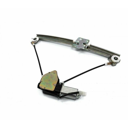 Стеклоподъемник 2110,2170 Передний Левый в сборе (Широкая Планка)