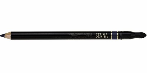 SENNA Velvet Eyeliner Бархатистый карандаш для глаз Blue Note