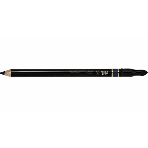 SENNA Velvet Eyeliner Бархатистый карандаш для глаз Blue Note 1700₽