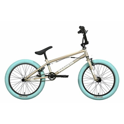 Велосипед Stark23 Madness BMX 3 песочныйбелыйголубой 2394000₽