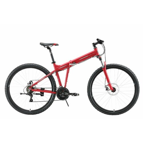 Велосипед Stark'23 Cobra 29.2 D красный/серый/черный 20