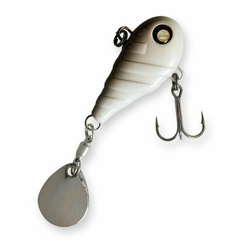 фото Тейл спиннер блесна рыболовная bat killer 2.0 / вес: 18 гр / цвет: bkr1