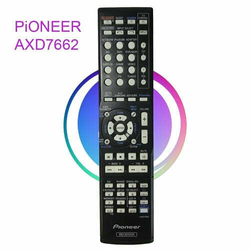 Пульт Pioneer AXD7662