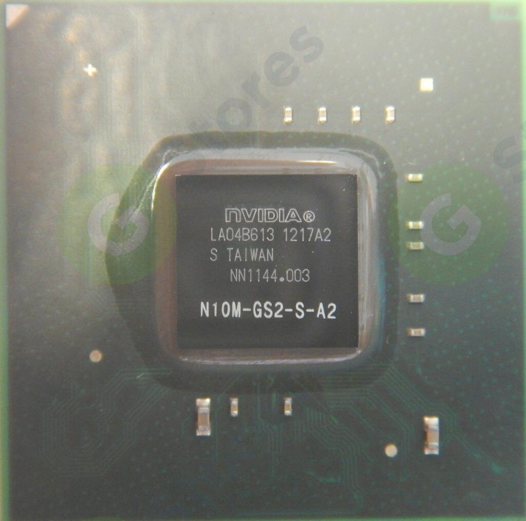 Чип nVidia N10M-GS2-S-A2