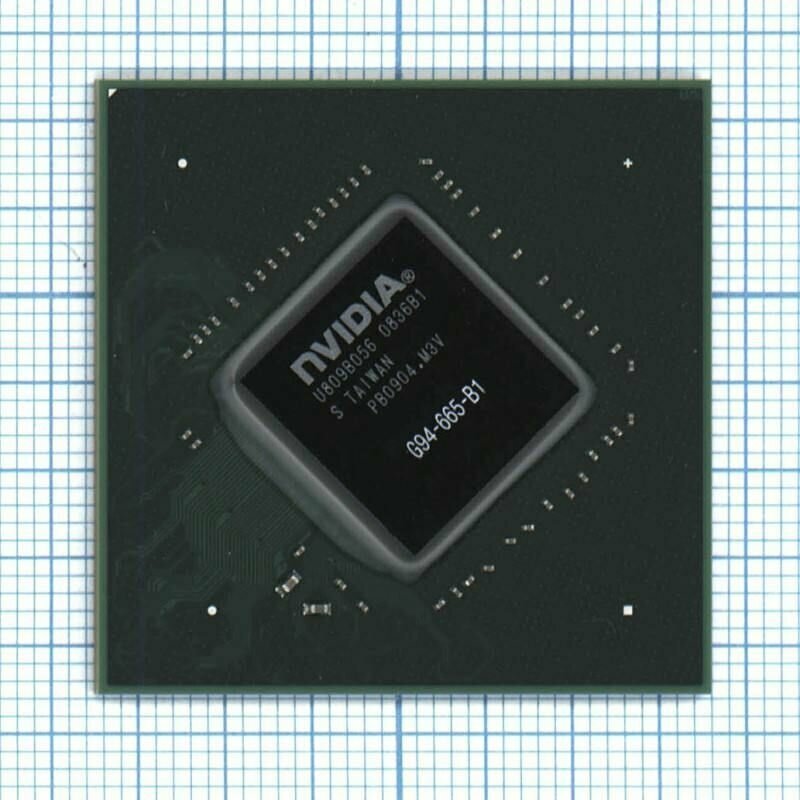 G94-250-B1 чип nVidia