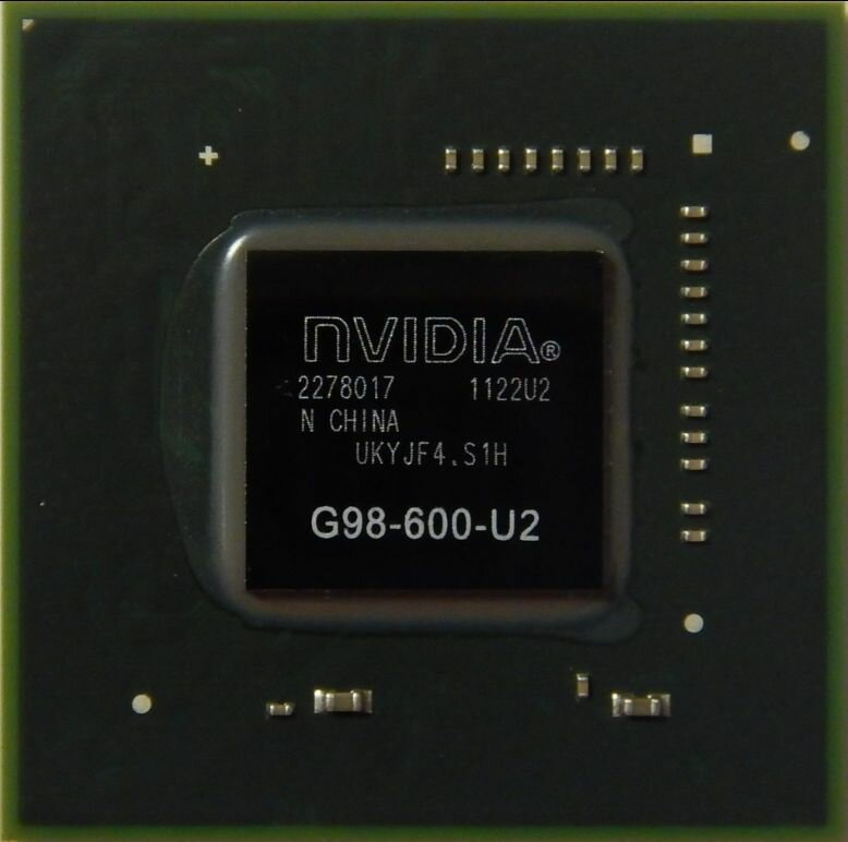 G98-600-U2 чип NVidia