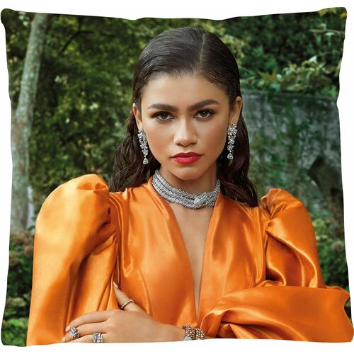 Подушка квадратная Zendaya Зендея