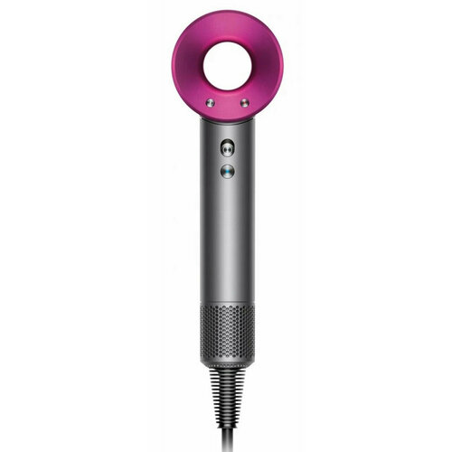 Фен для волос Sencicimen Hair Dryer HD15 Профессиональный с ионизацией розовый 1862₽