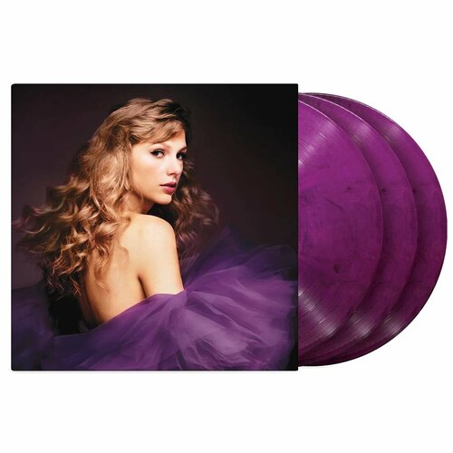 TAYLOR SWIFT - SPEAK NOW (3LP taylor's version, orchid marbled) виниловая пластинка