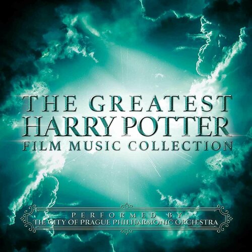 The city of prague philharmonic orchestra - The greatest harry potter film music collection (LP) виниловая пластинка