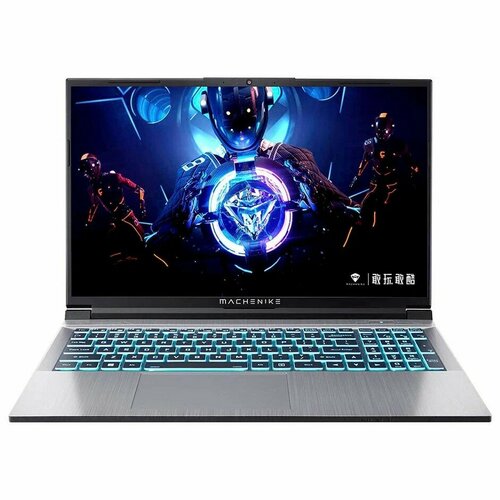Machenike Ноутбук L15 L15-i712700H30606GF144HSMD0R2 Silver 156 10388000₽