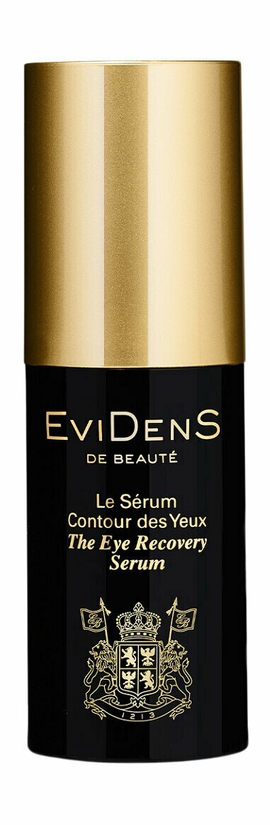 EVIDENS DE BEAUTE The Eye Recovery Serum Сыворотка для контура глаз, 15 мл