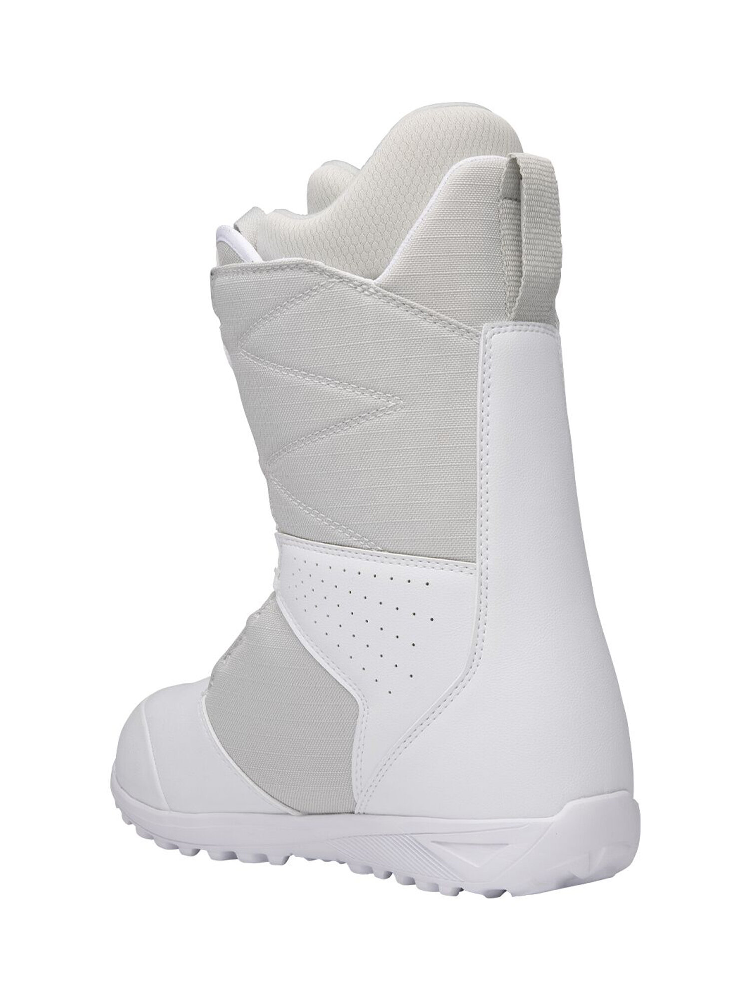 Ботинки для сноуборда NIDECKER Sierra W White/Gray (US:8)