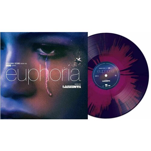 LABRINTH - Euphoria (Original Score From The HBO Series) (2LP purple) виниловая пластинка