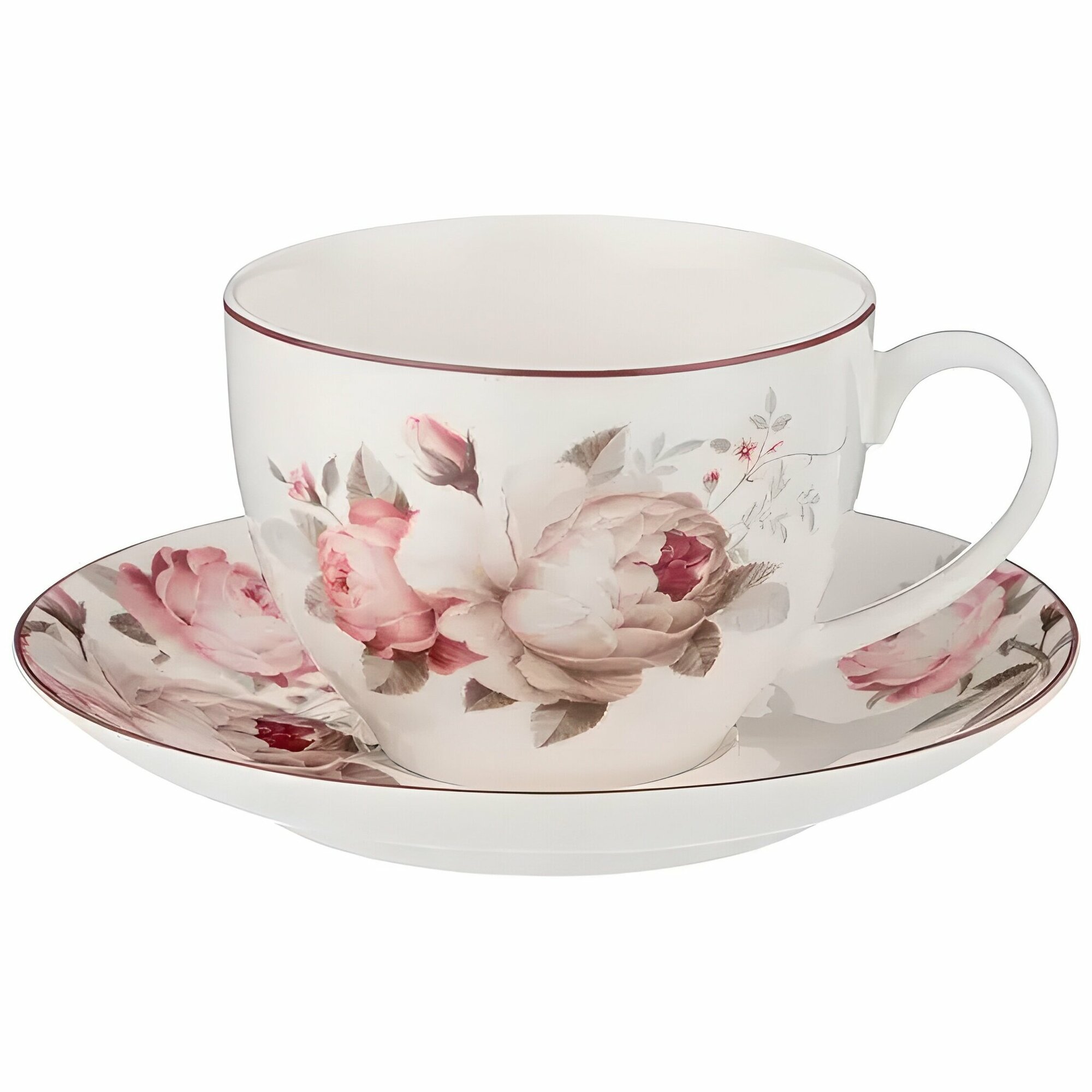 фото Чайная пара мэрибель 230мл Lefard (161622)