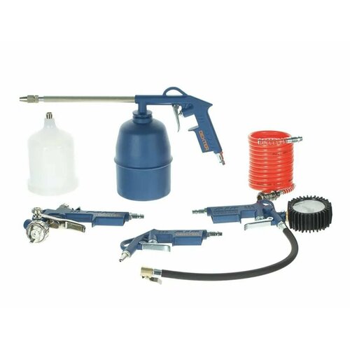 Набор пневмоинструментов 5 предметов 932900₽