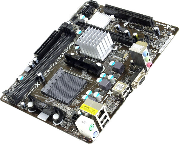 ASRock 960GM-VGS3 FX - фото №7