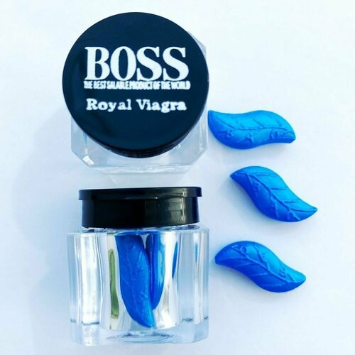 Boss Royal Viagra (Босс Роял Виагра) 3 табл
