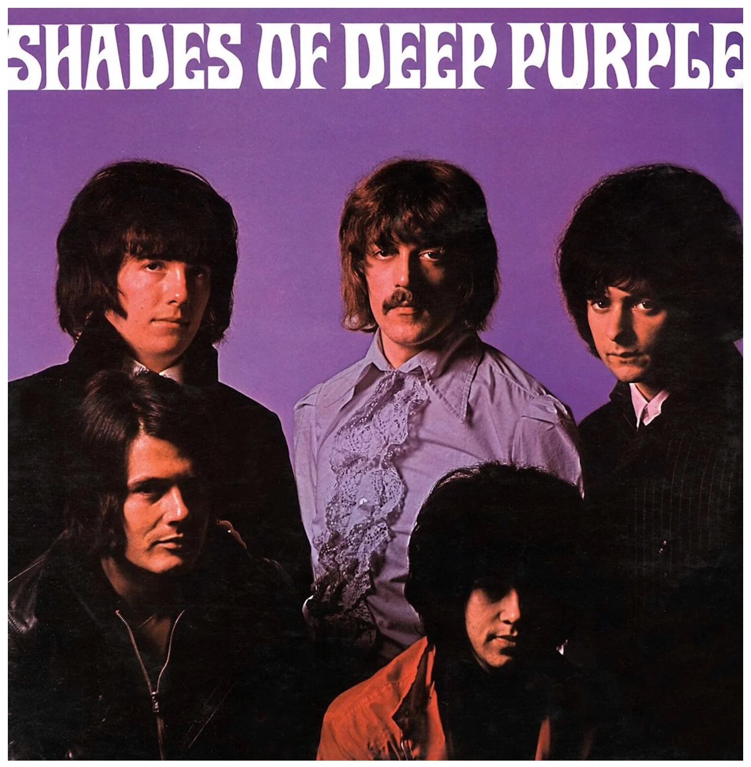 Винил 12” (LP) Deep Purple Shades Of