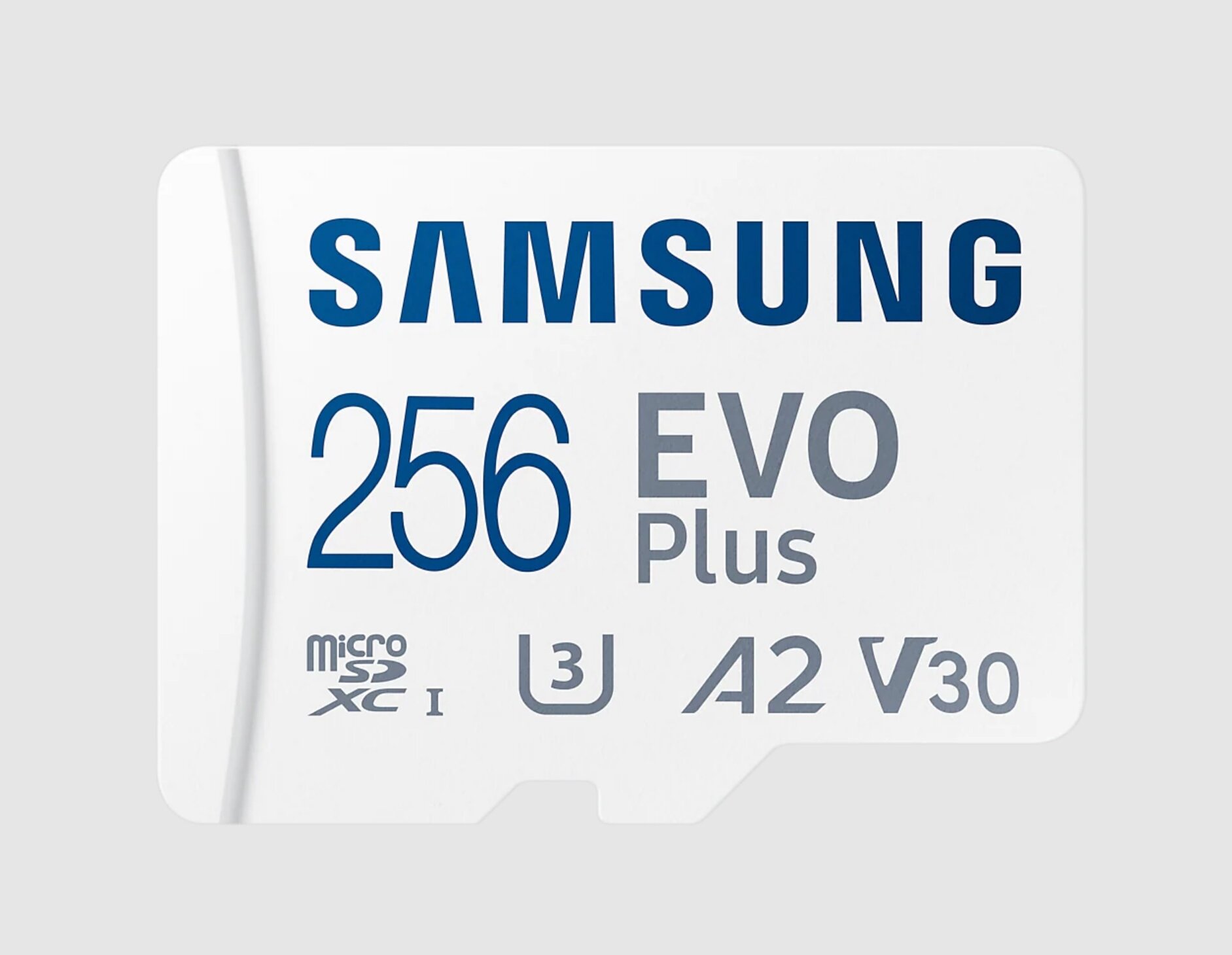 MicroSD Samsung EVO Plus 256GB MB-MC256KA/RU