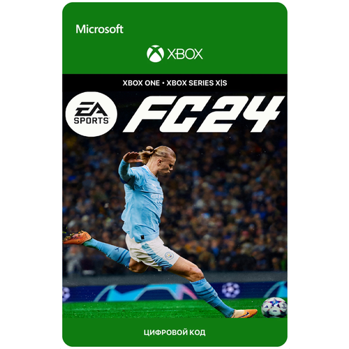 Игра EA SPORTS FC 24 (Fifa 24) STANDARD EDITION для Xbox One/Series X|S (Аргентина), русский перевод, электронный ключ