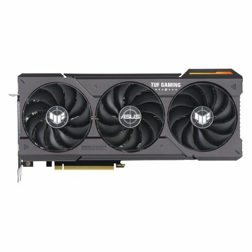 Видеокарта ASUS NVIDIA GeForce RTX 4060TI TUF-RTX4060TI-O8G-GAMING 8ГБ Gaming, GDDR6, OC, Ret