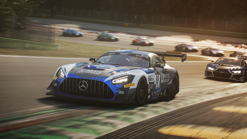 Игра Assetto Corsa - Ultimate Edition для PC, Steam, электронный ключ — фото 1