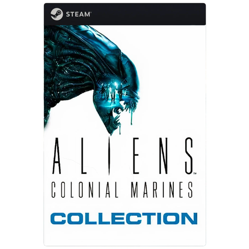 Игра Aliens Colonial Marines Collection для PC, Steam, электронный ключ игра the deus ex collection 9 в 1 для pc steam электронный ключ