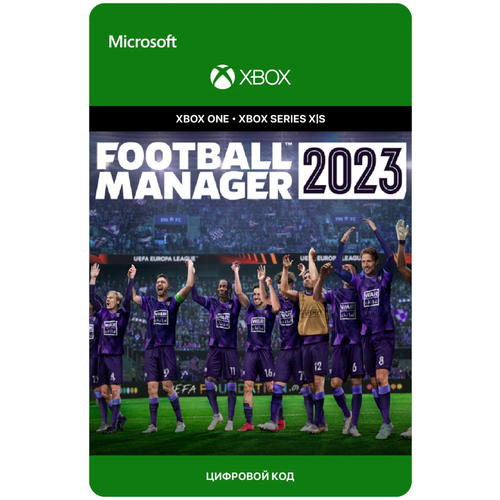 football manager 2013 без ключа активации сувенир Игра FOOTBALL MANAGER 2023 CONSOLE для Xbox One/Series X|S (Турция), русский перевод, электронный ключ